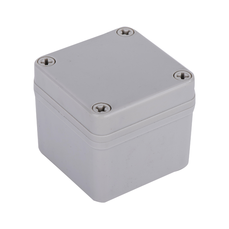 塑料螺絲防水盒
